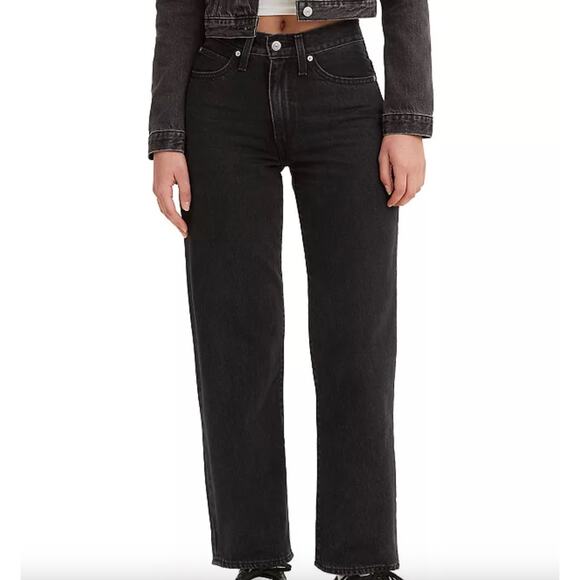 Aritzia 94 Baggy Jean - Picture 1 of 6